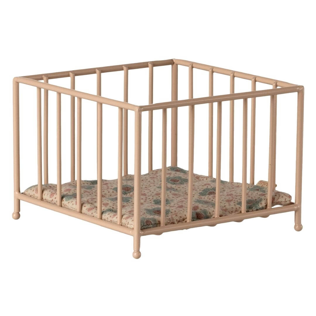 Baby Mouse Playpen - Rose