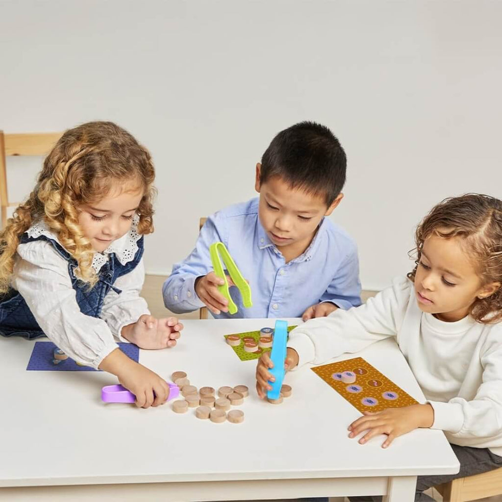 Catch the Bug! Fine Motor Skills Game