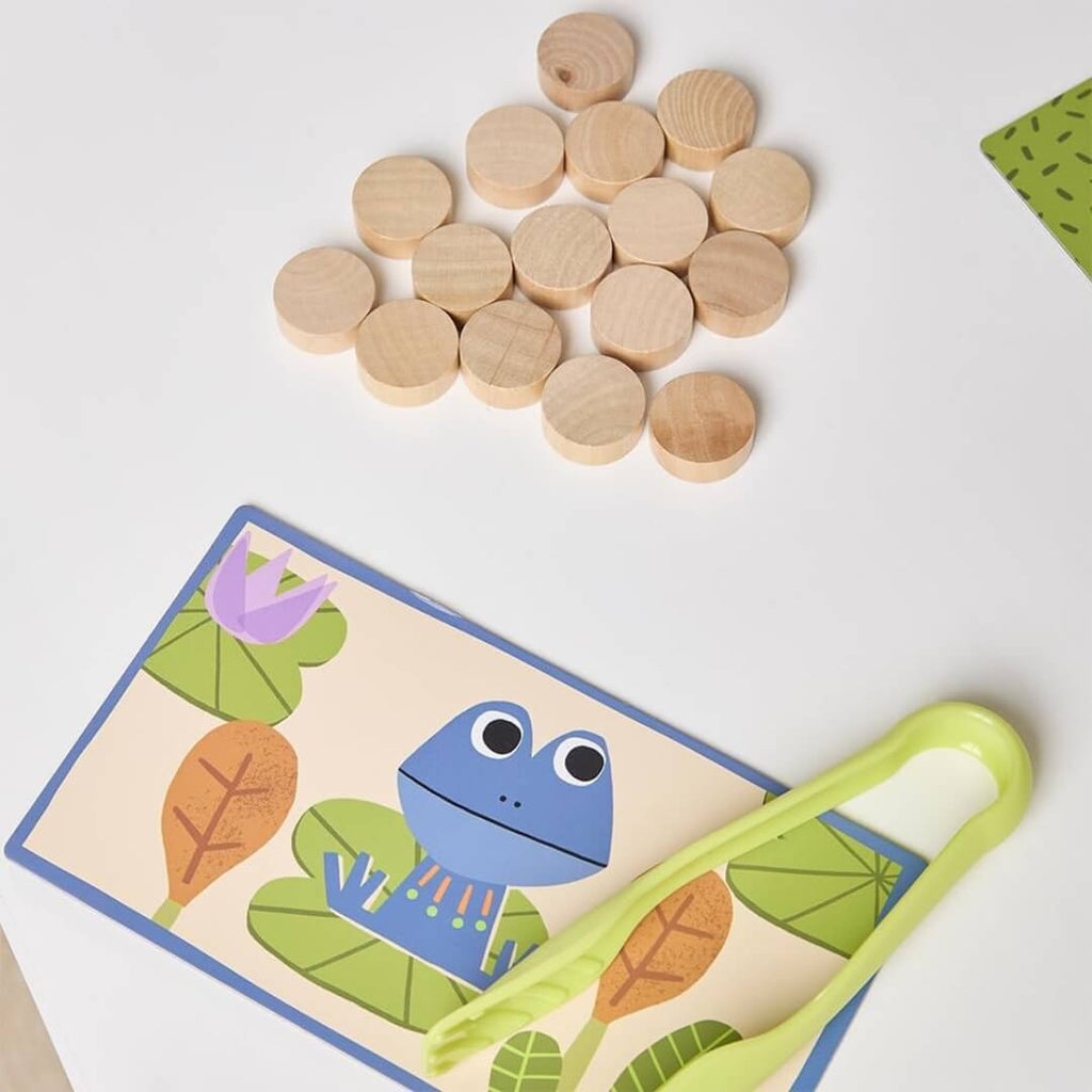 Catch the Bug! Fine Motor Skills Game
