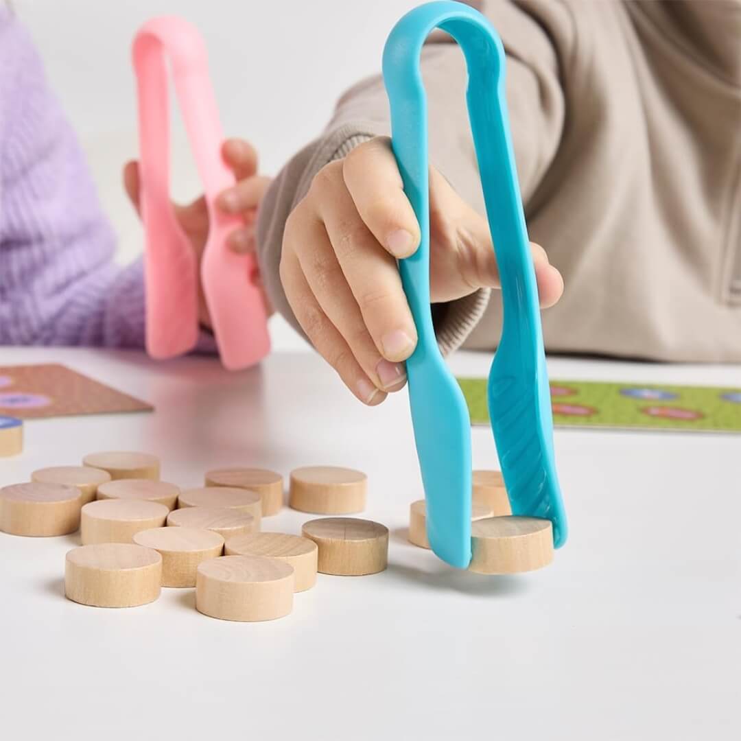 Catch the Bug! Fine Motor Skills Game