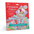 Flower Patterns Origami Papers