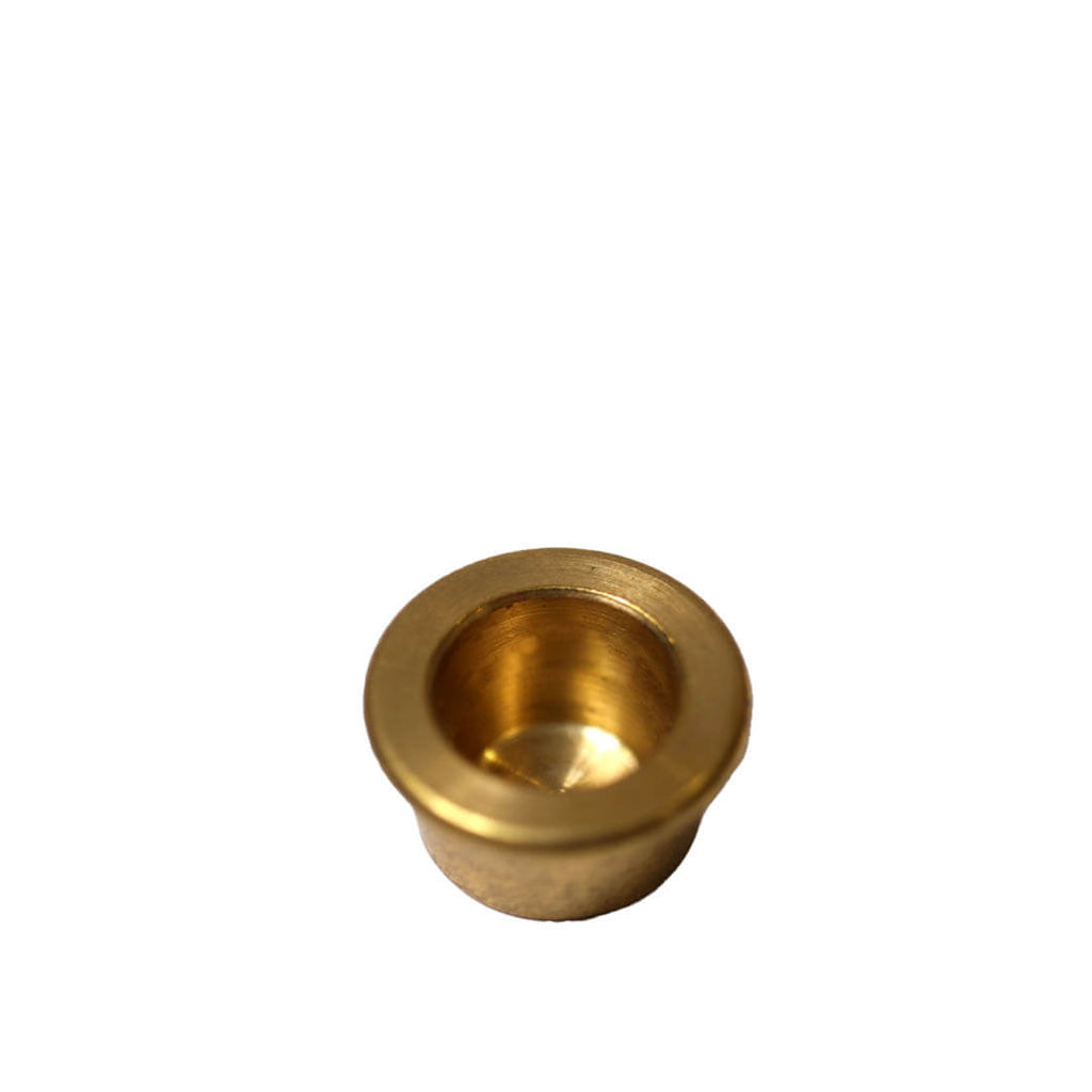 Brass Candle Holder for Birthday Ring