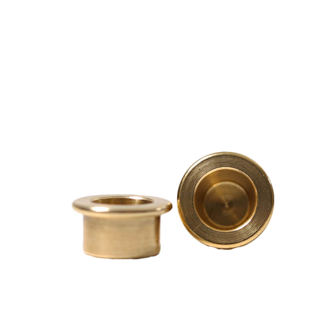 Brass Candle Holder for Birthday Ring