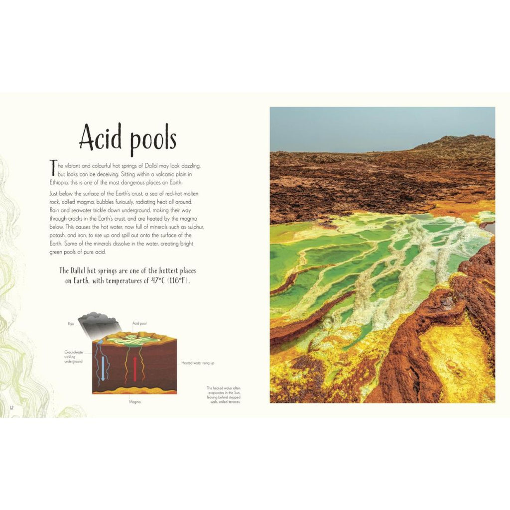 An Anthology of Our Extraordinary Earth