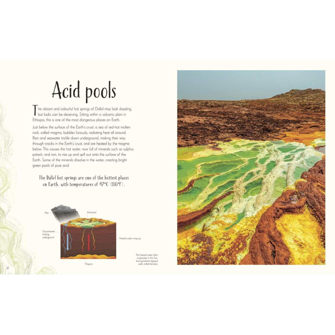 An Anthology of Our Extraordinary Earth