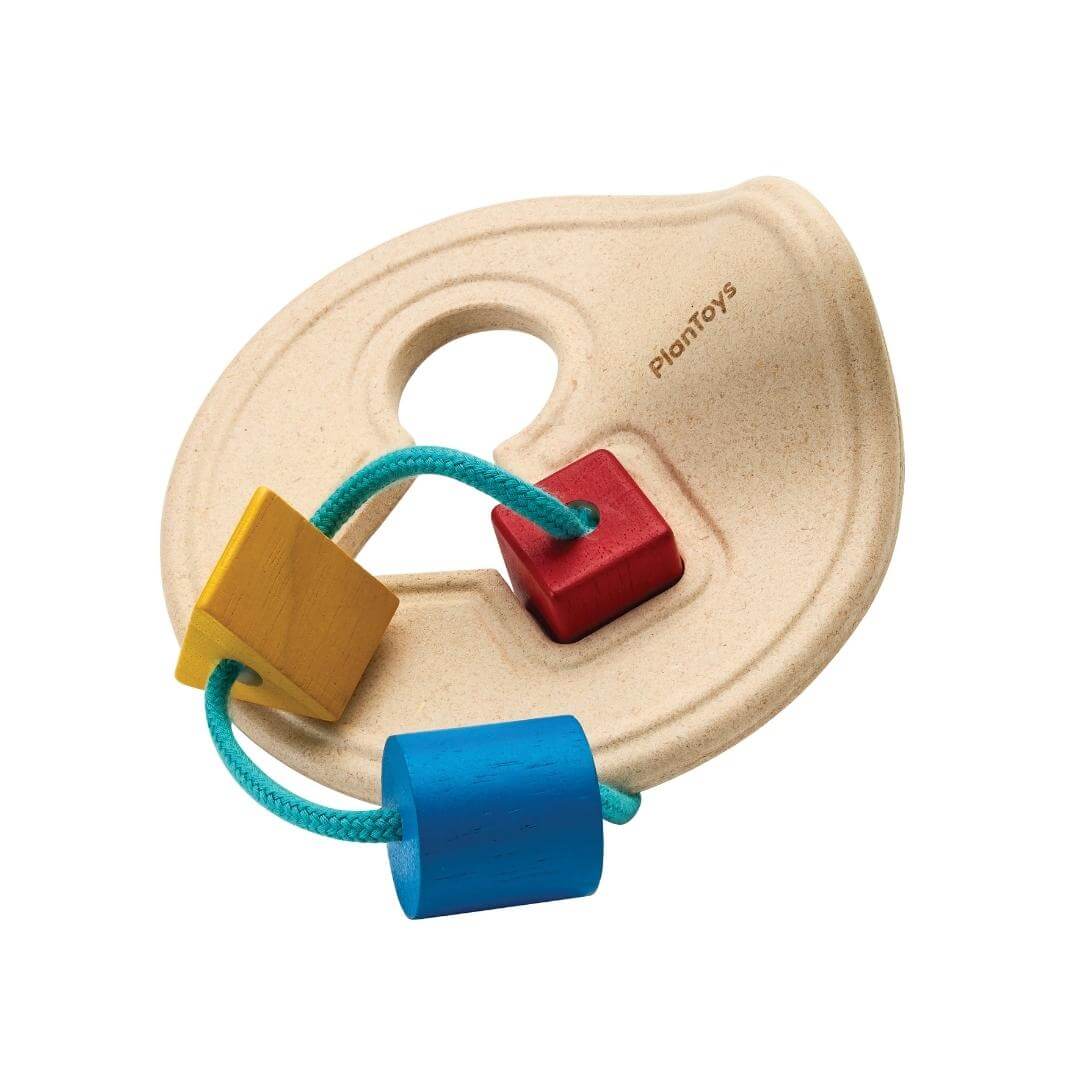 First Shape Sorter