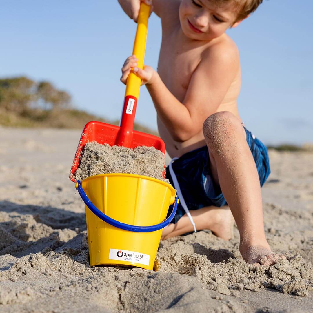 Children's Pail for Sand & Snow