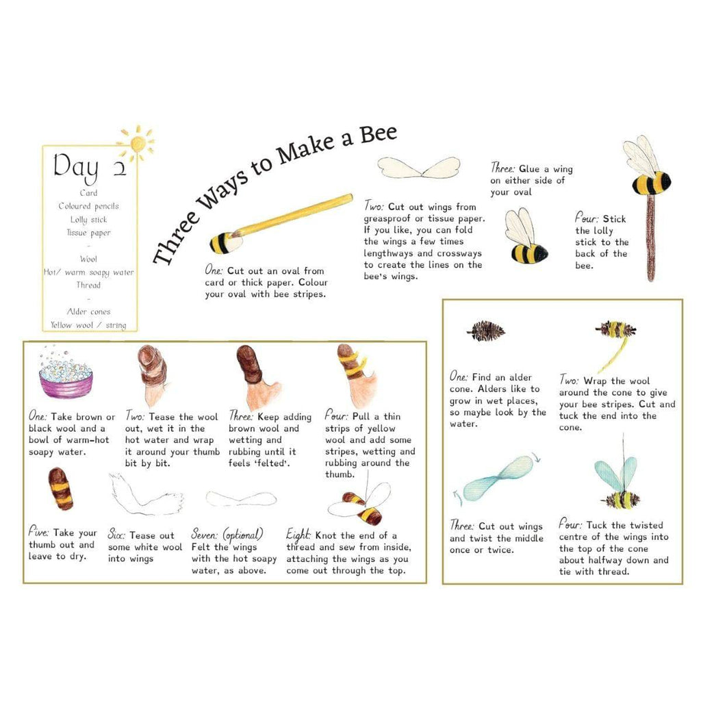 A Year and a Day Magazine - Issue 6: Bees