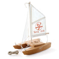 Cork Catamaran DIY Activity Kit
