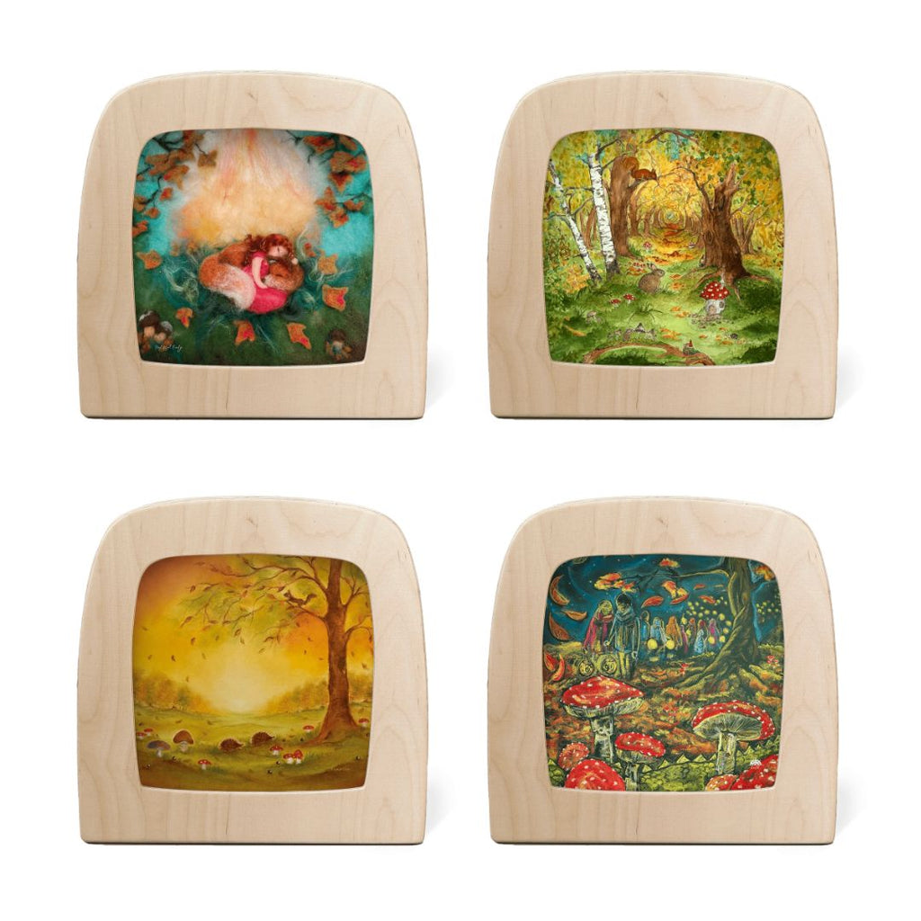 Autumn Transparency Collection