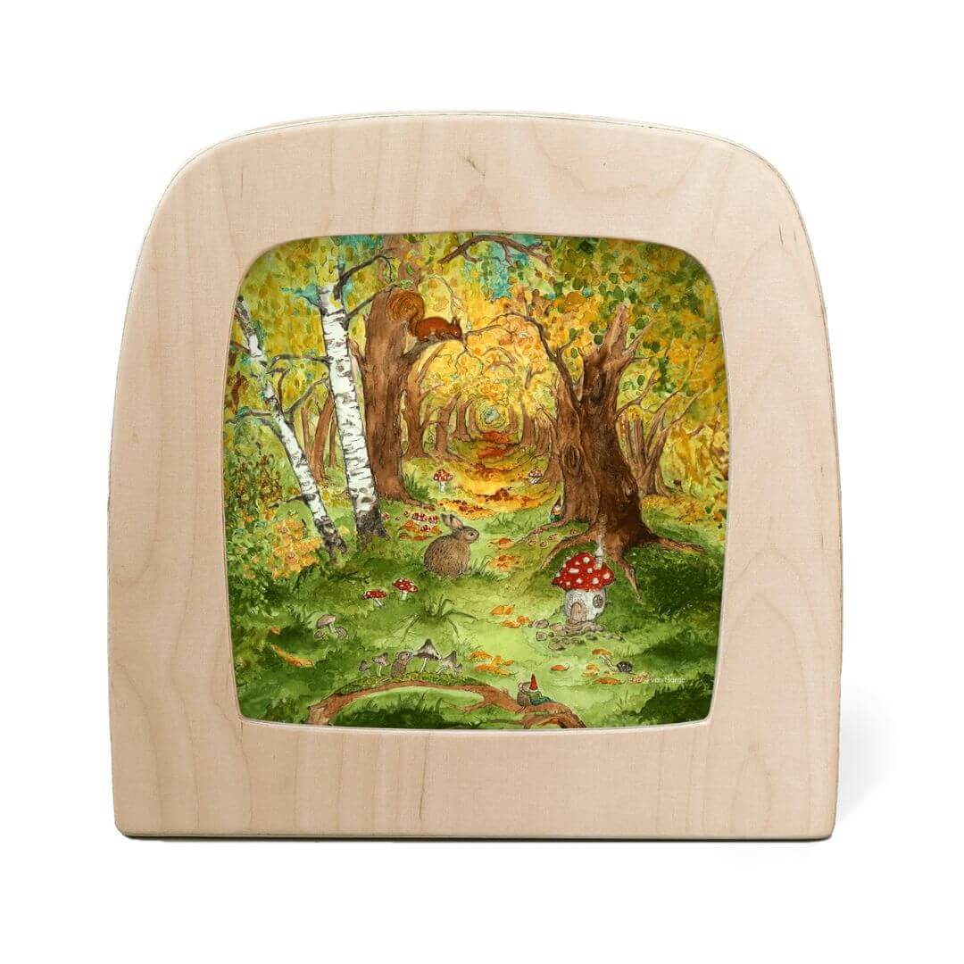 Autumn Transparency Collection