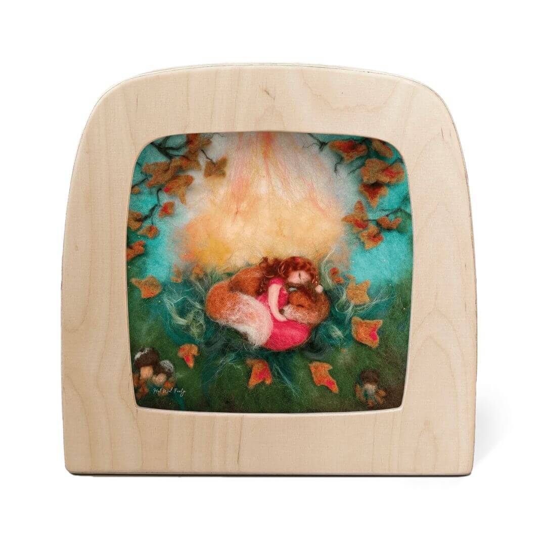 Autumn Transparency Collection