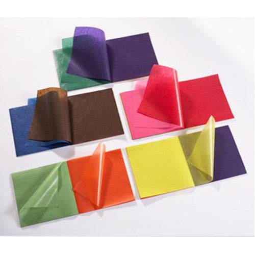 Crafting Window Stars Book with Window Star Paper Set