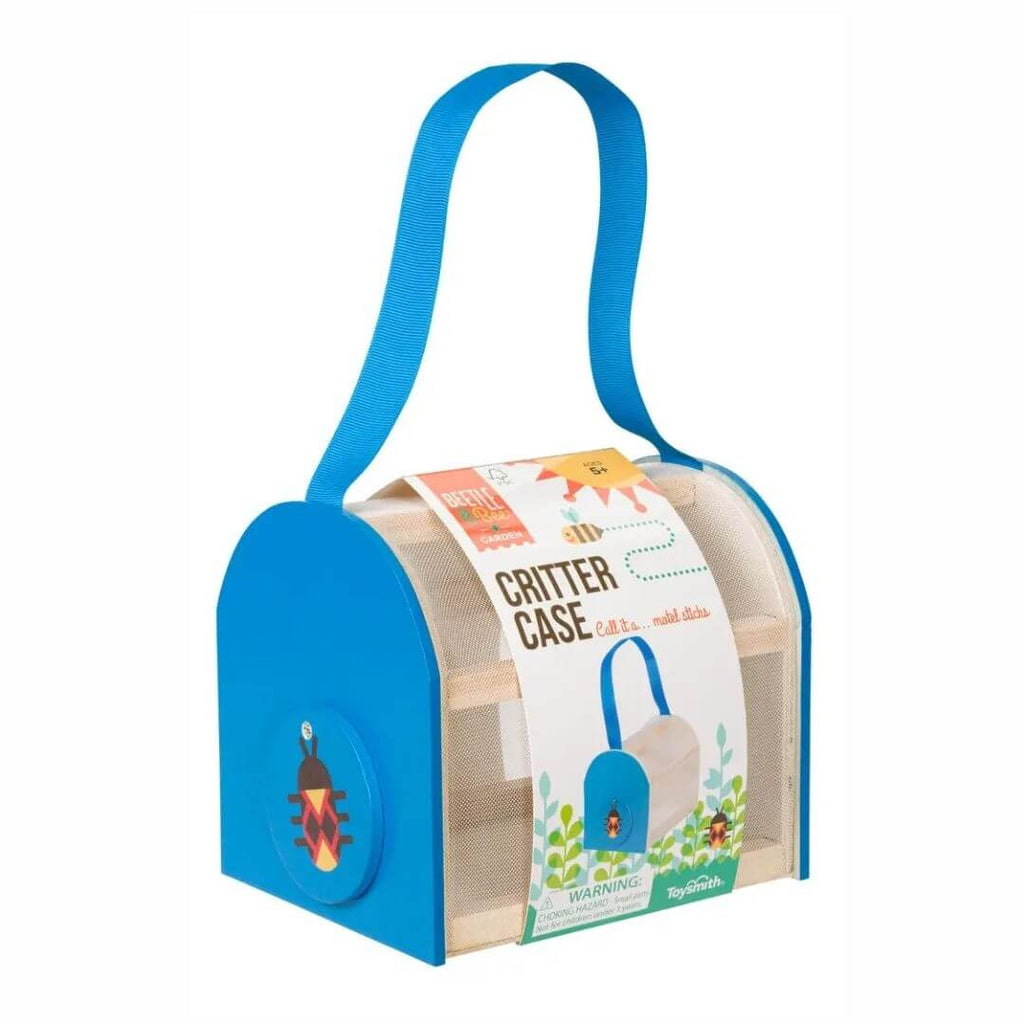 Garden Critter Case