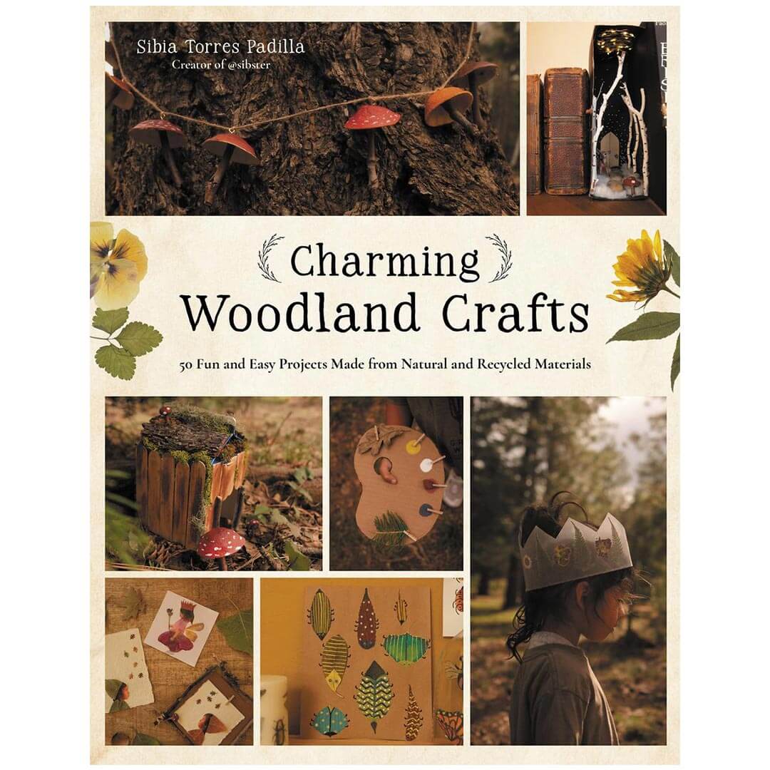 Charming Woodland Crafts